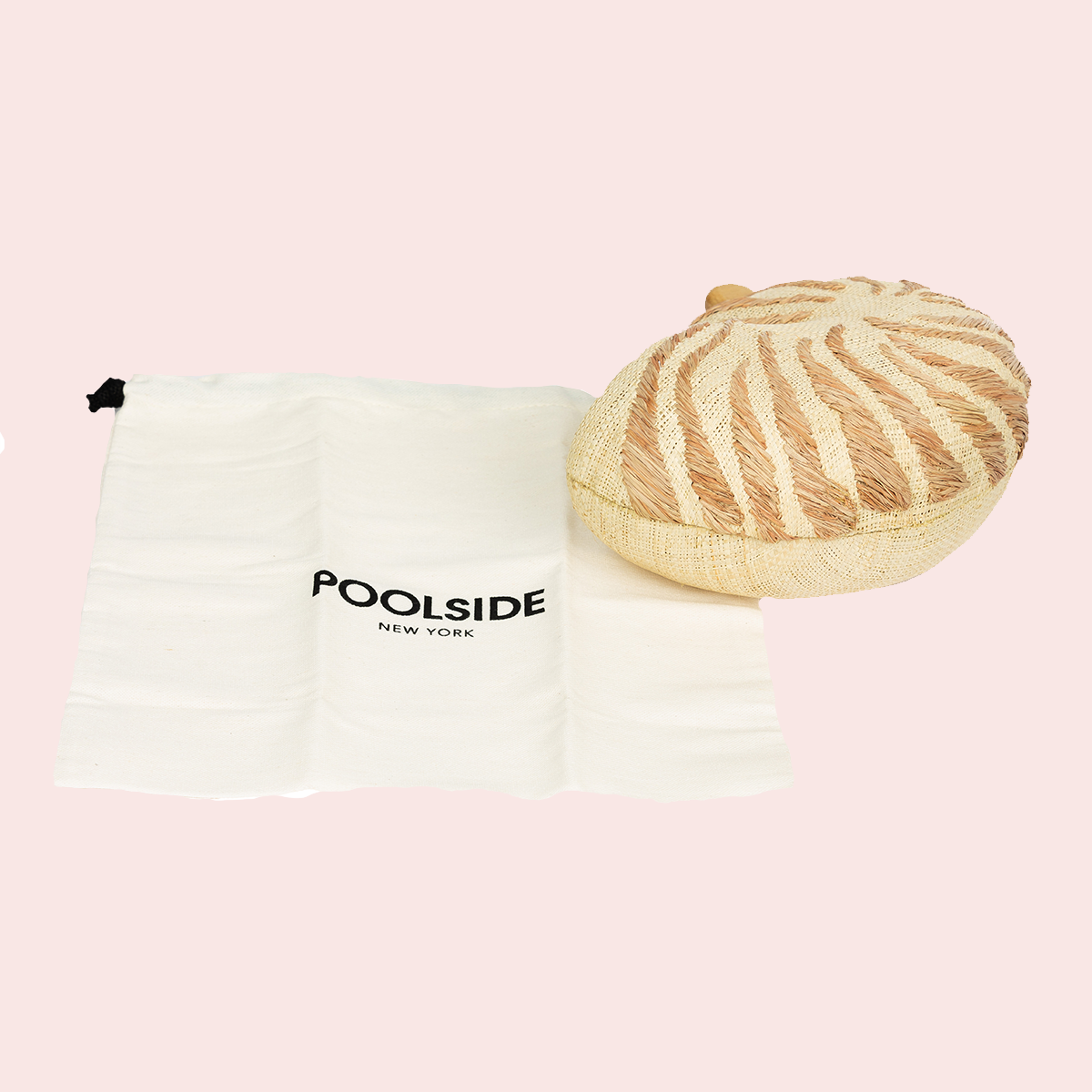 Poolside Anna Clutch