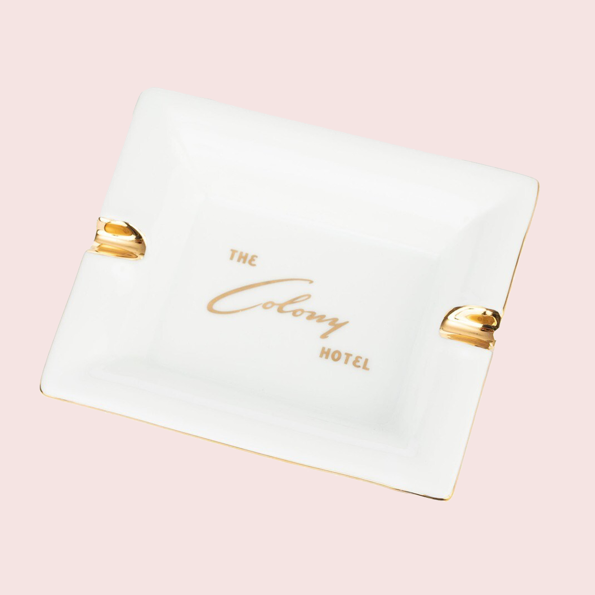 Classic Colony Ashtray