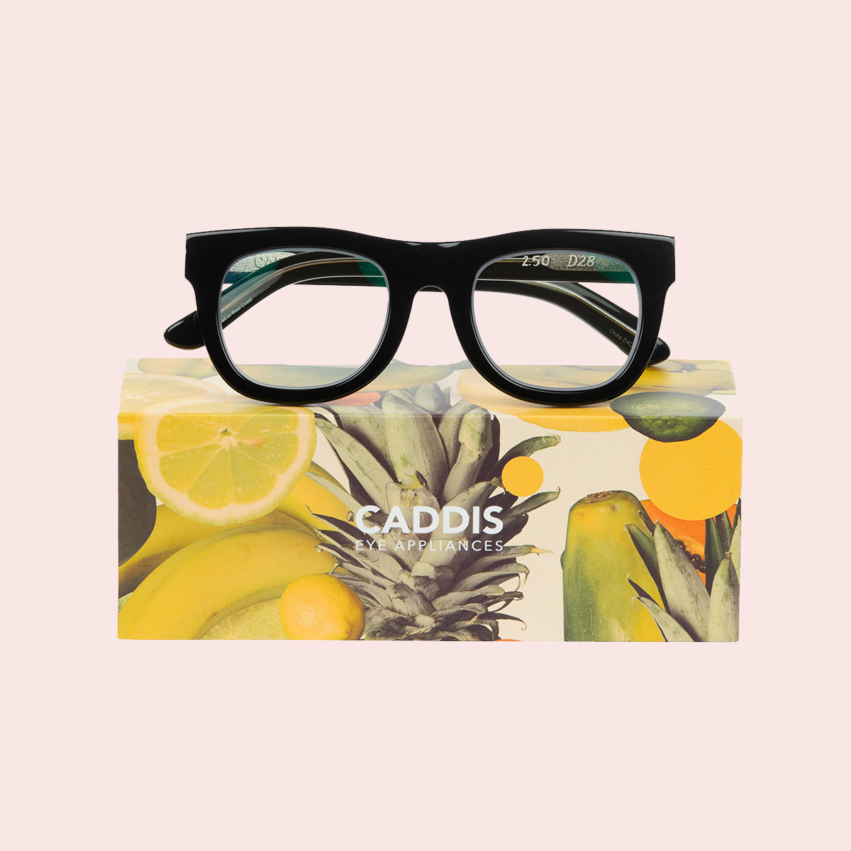 D28 Reading Glasses by Caddis