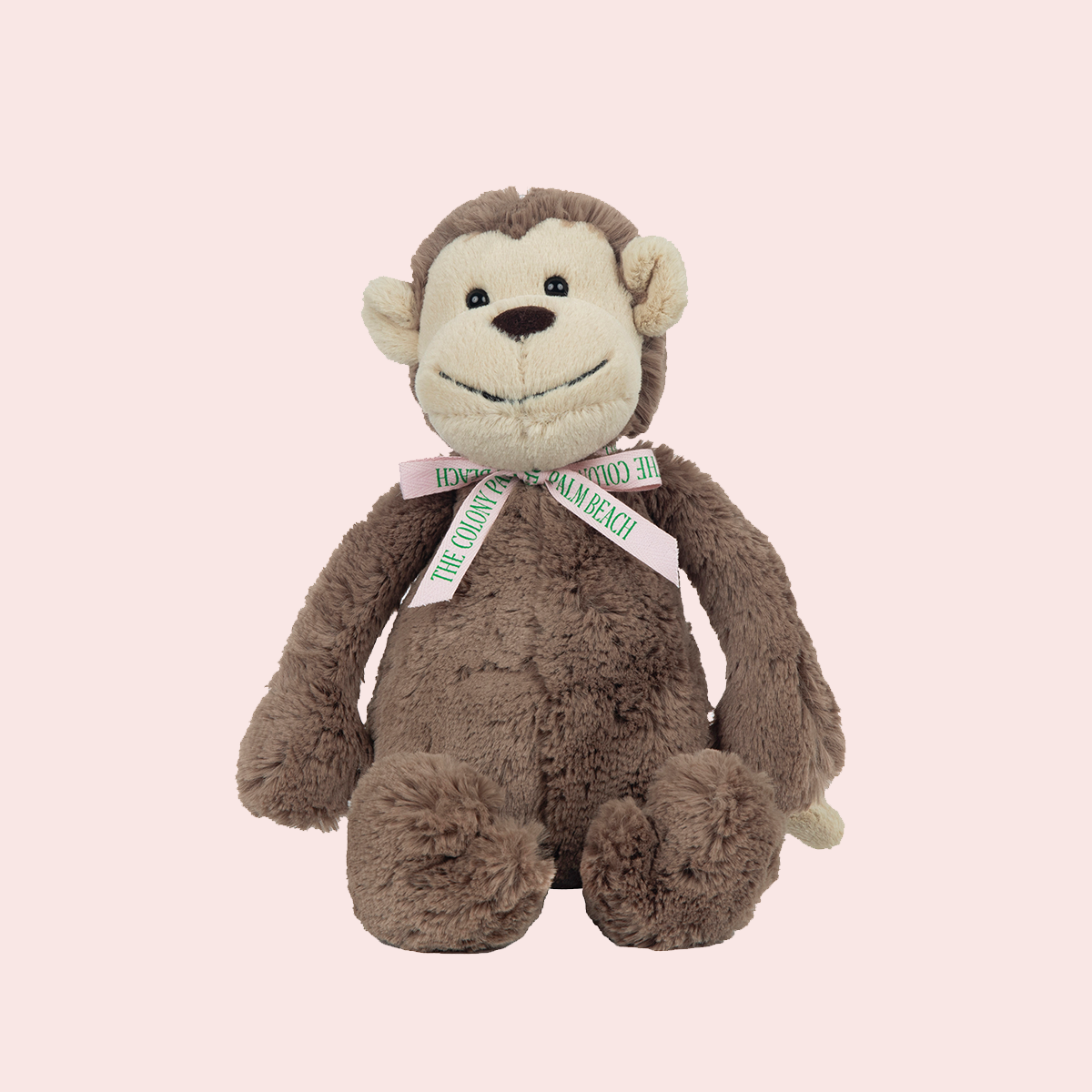 Jellycat bashful monkey 2024 small