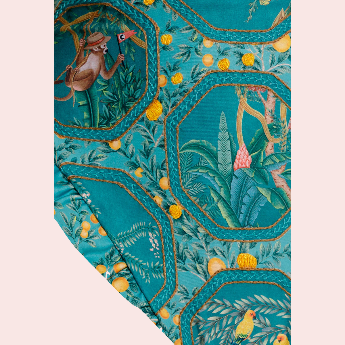 Jengibre Bikini Bottom