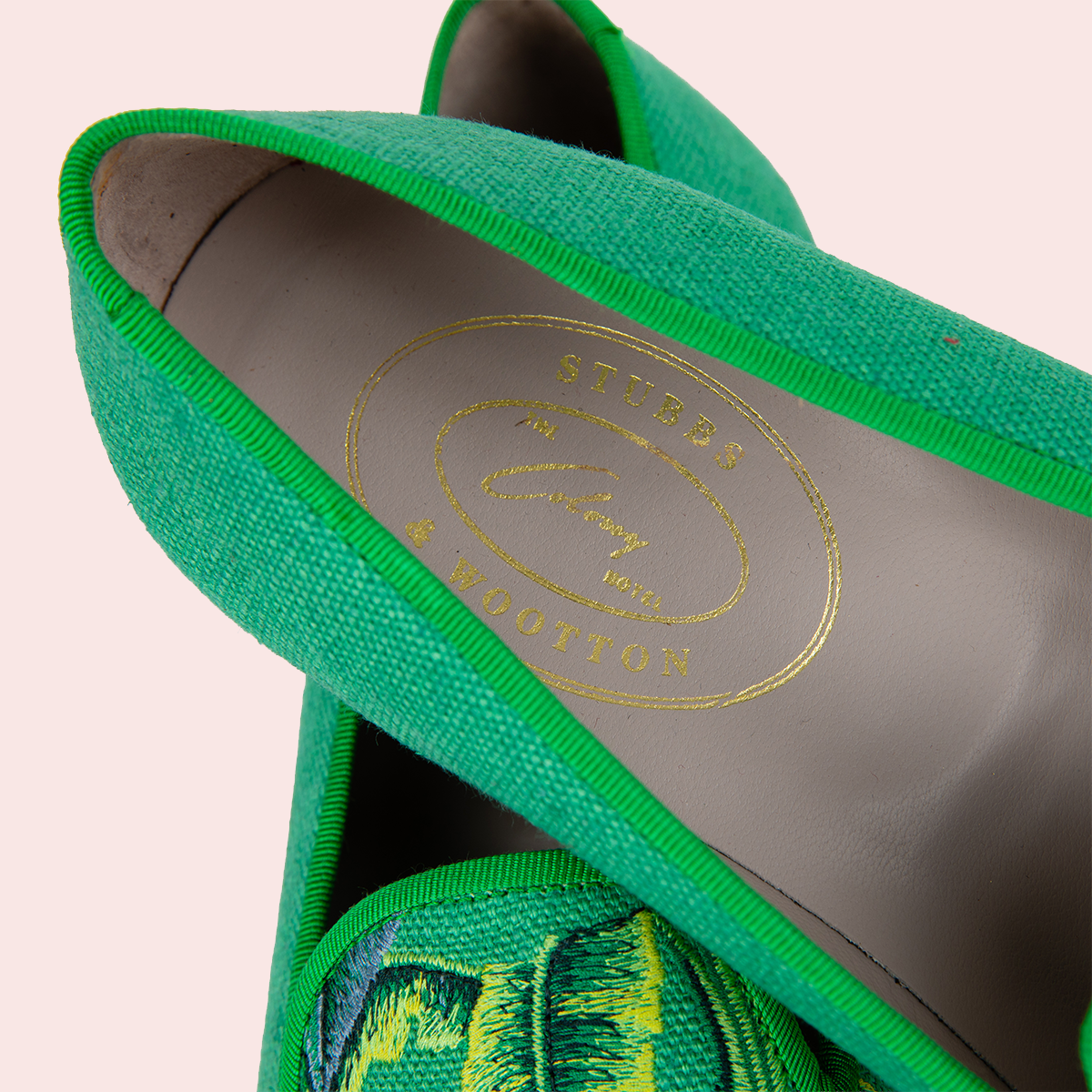 Colony X Stubbs & Wootton Women's Monkey Slipper