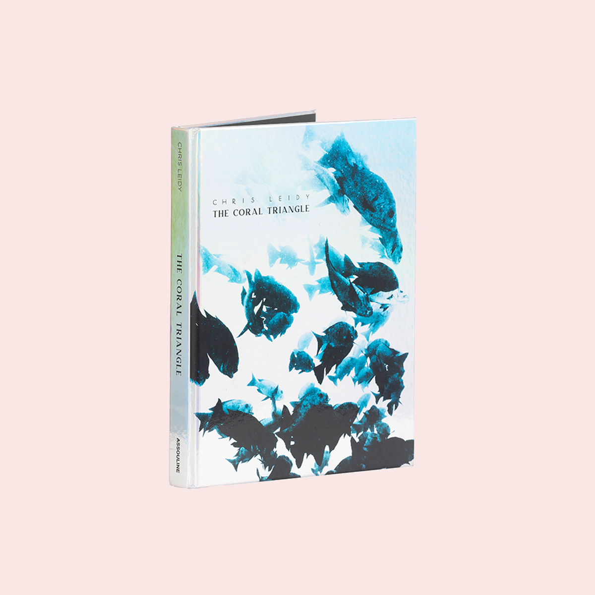 The Coral Triangle - Assouline Hardcover Coffee Table Book
