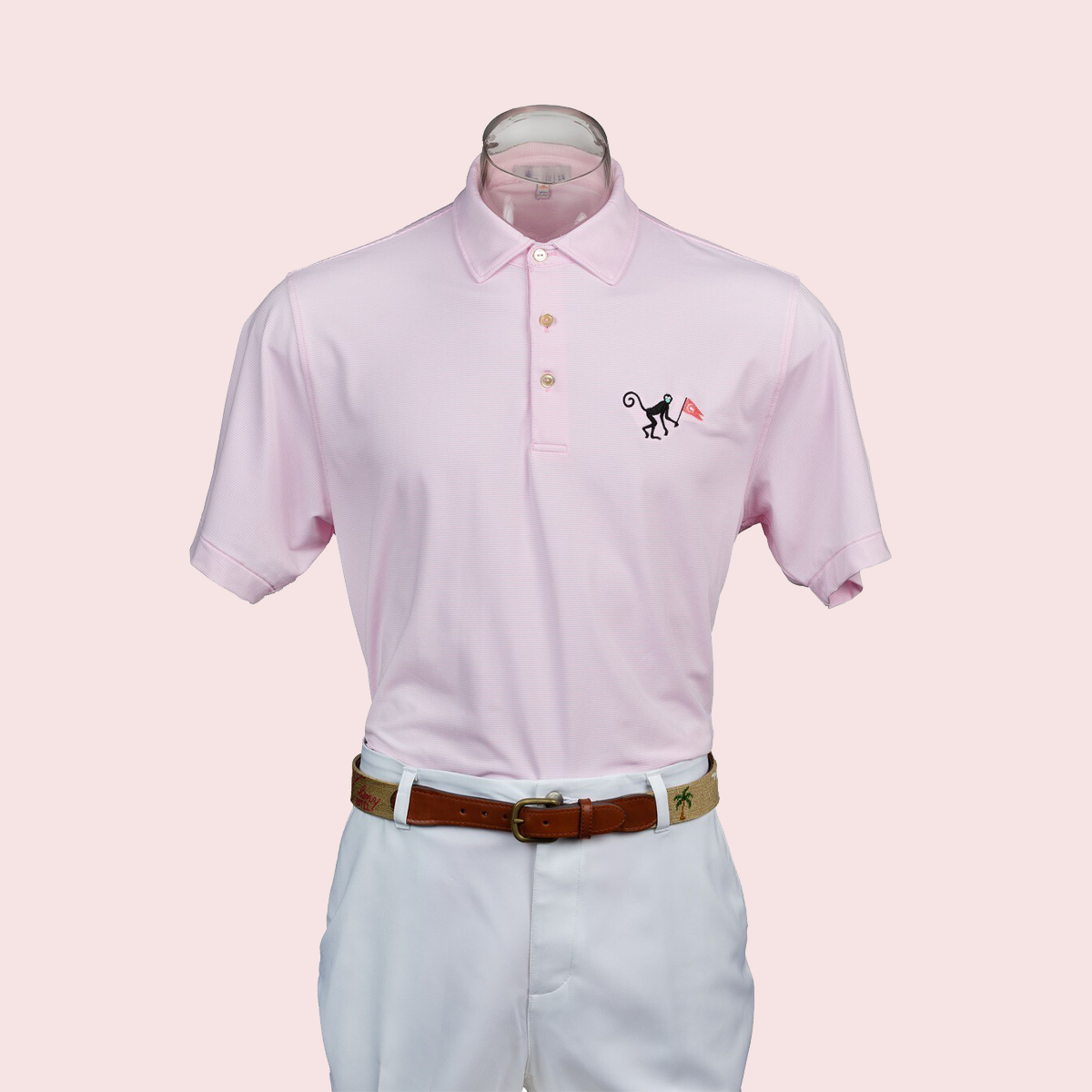 Mens pink 2024 ralph lauren polo