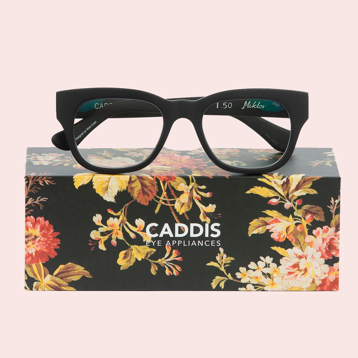 Miklos Reading Glasses by Caddis