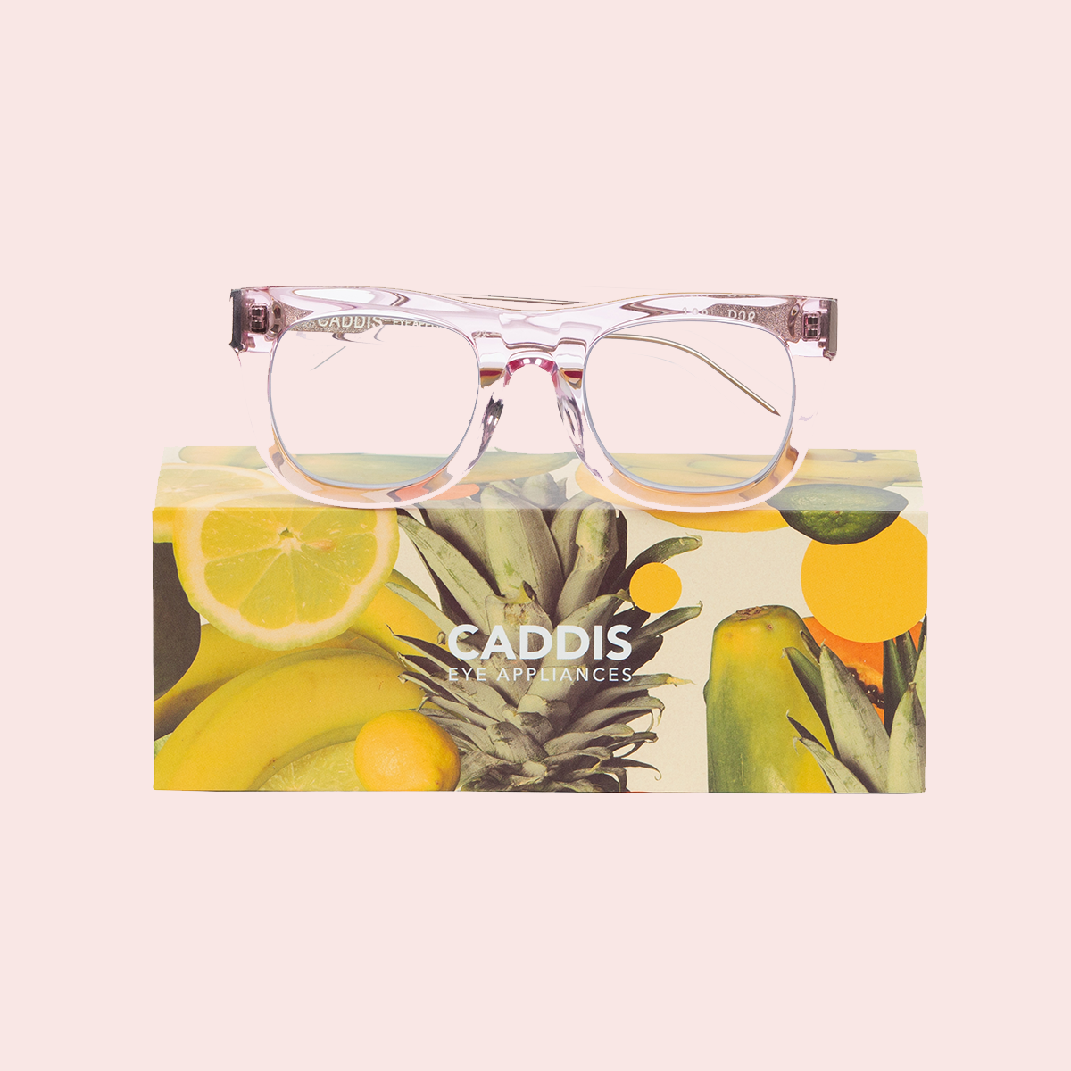 D28 Reading Glasses by Caddis