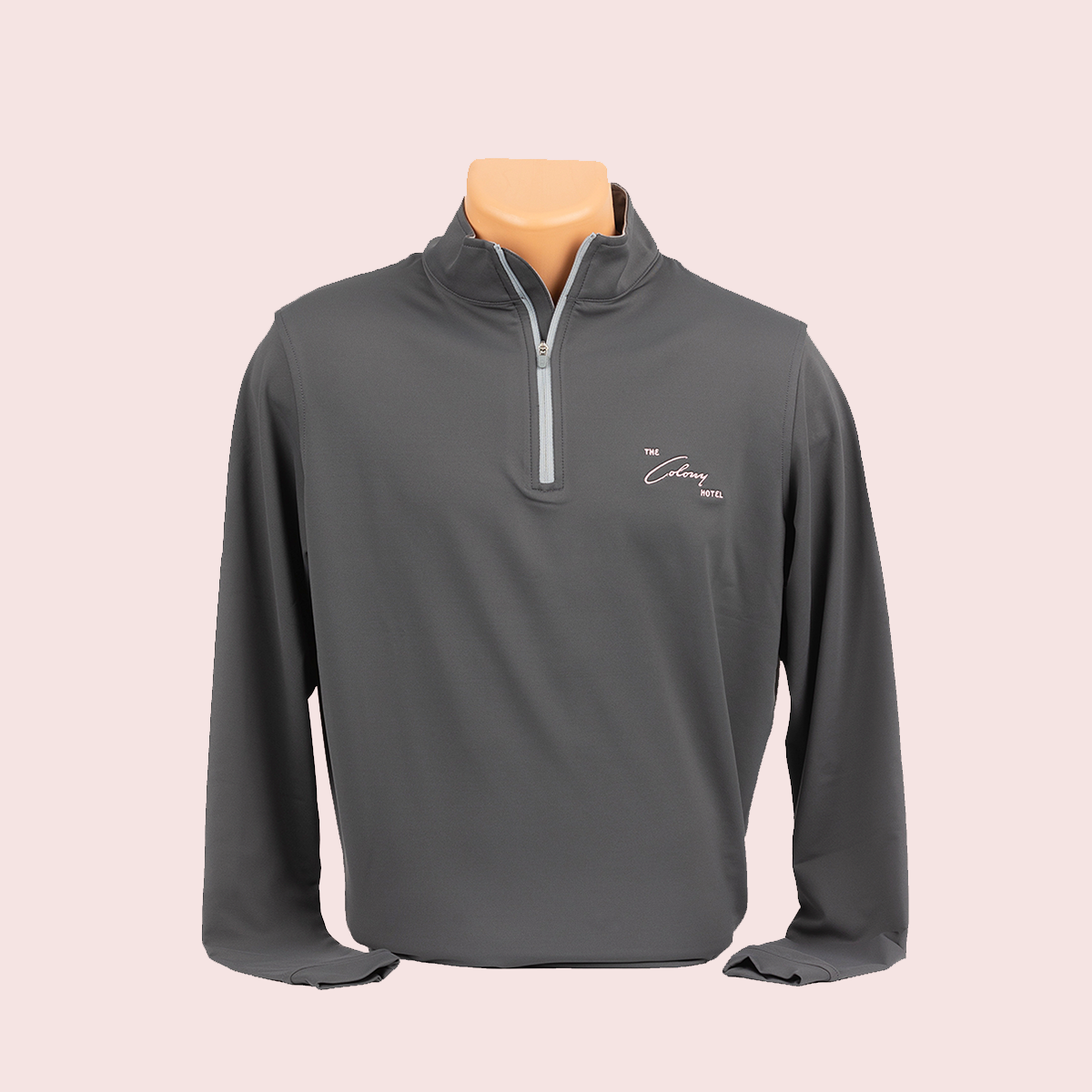 MEN'S PETER MILLAR PERTH PERFORMANCE QUARTER ZIP