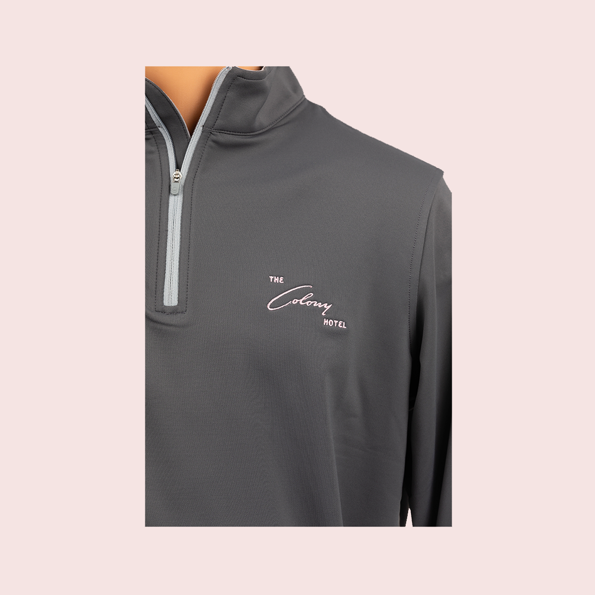 MEN'S PETER MILLAR PERTH PERFORMANCE QUARTER ZIP