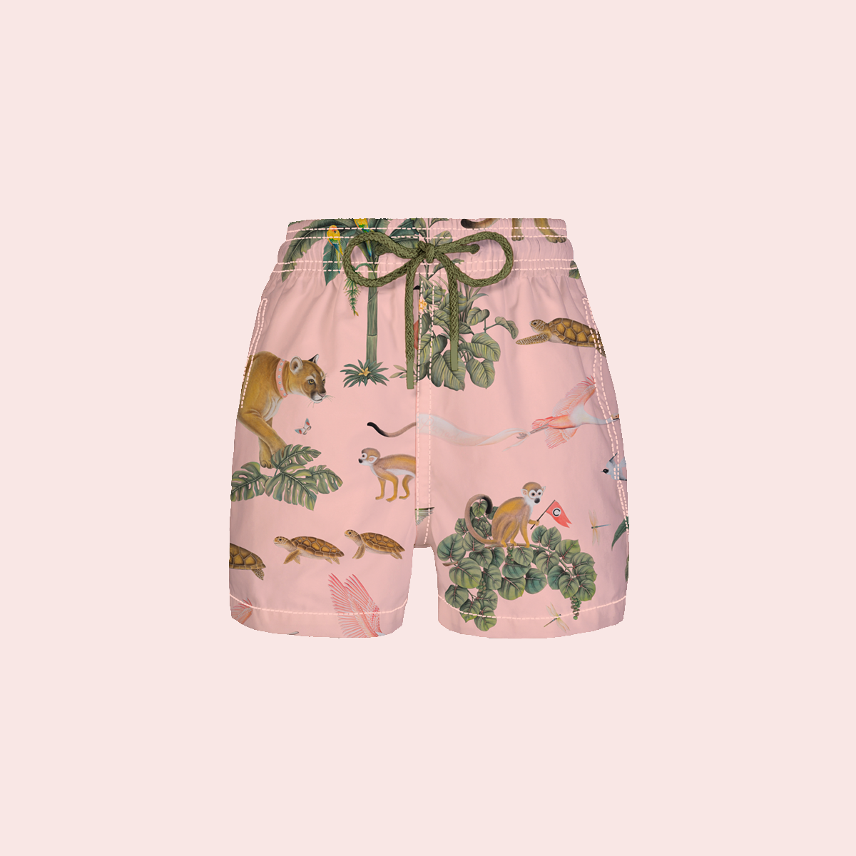 VILEBREQUIN SWIM TRUNKS – The Colony Edit