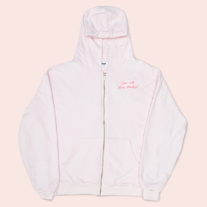 Colony X SoulCycle Rae Zip Up