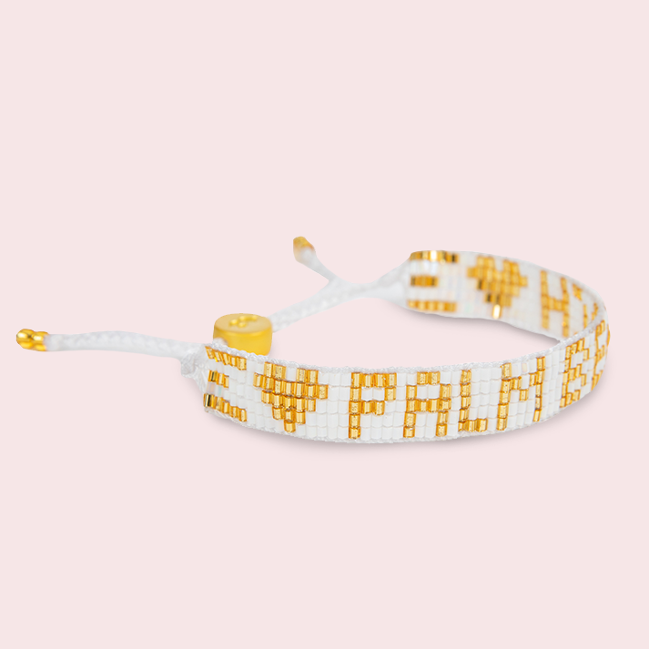 Love Is Bracelet
