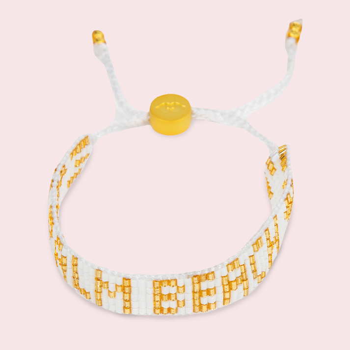 Love Is Bracelet