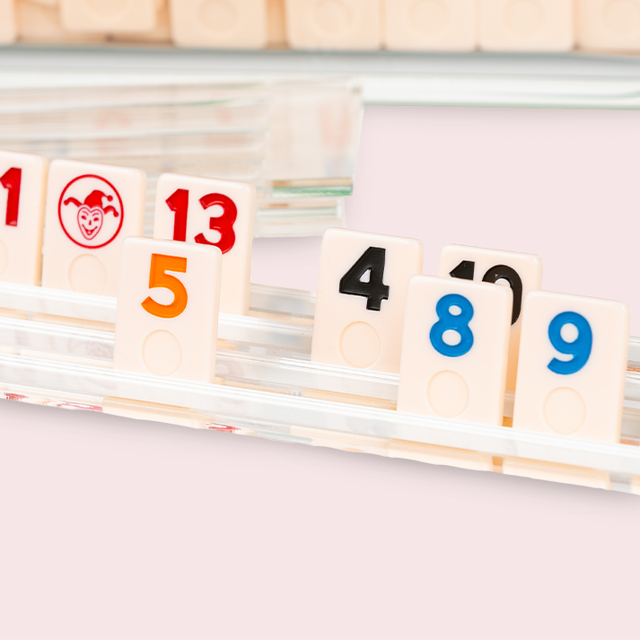 Lux Lucite Rumi Game