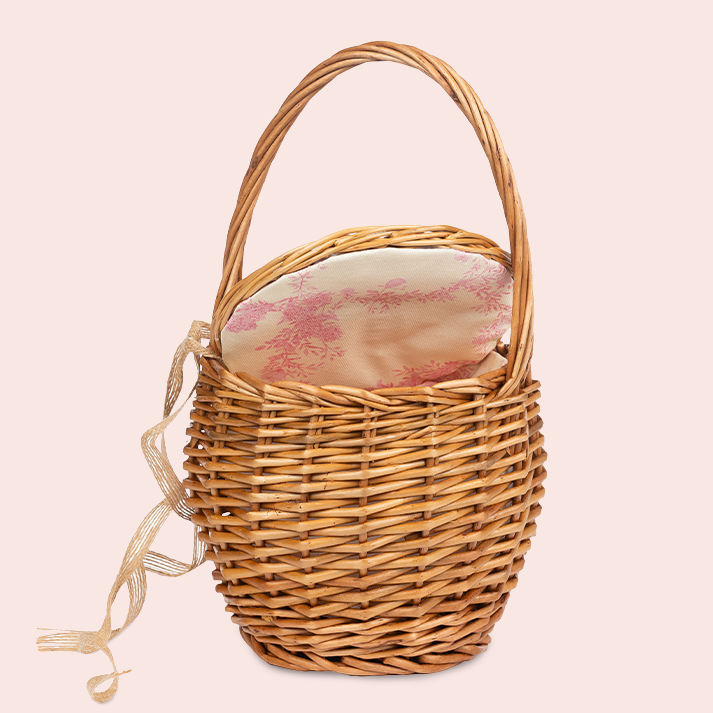 The Colony x Kinderbrook Baby Basket