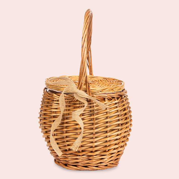 The Colony x Kinderbrook Baby Basket