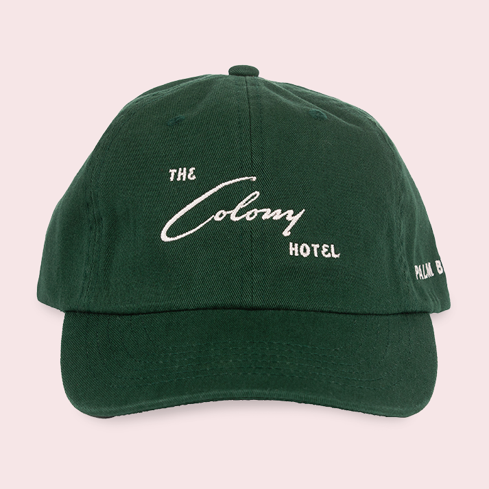 Twill Hat