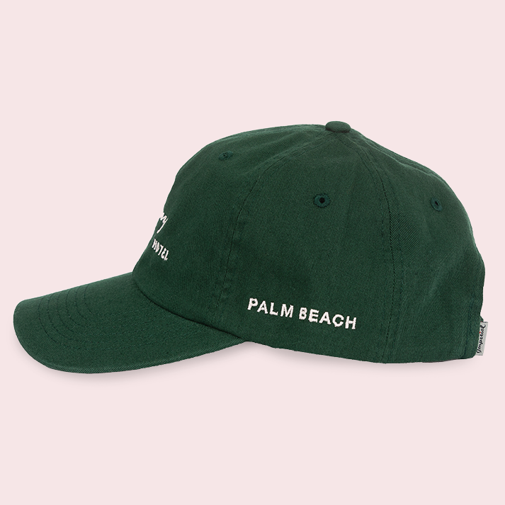Twill Hat