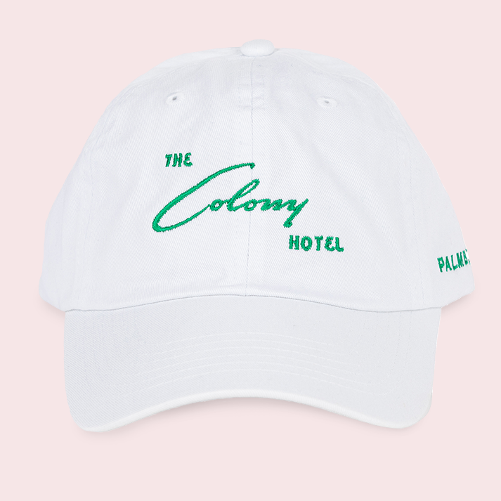 Twill Hat