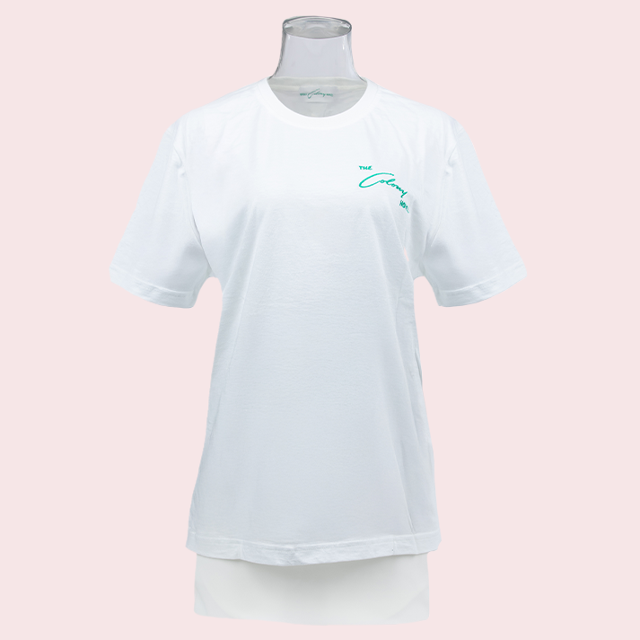 Colony Adult Unisex Crew Tee: PB Map