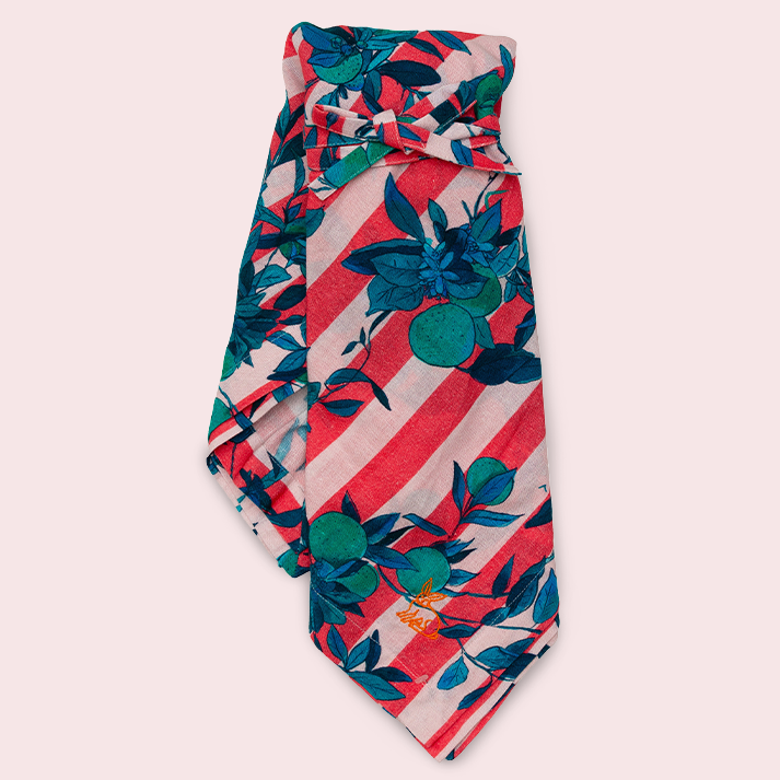 Colony X Coniglio Palm Beach Dinner Napkins Set of 4