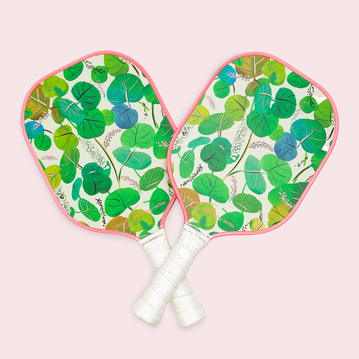 JB Pickle Ball Paddle & Cover