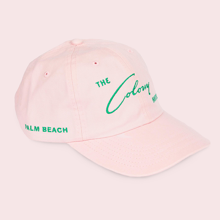 Colony Classic Twill Baseball Hat