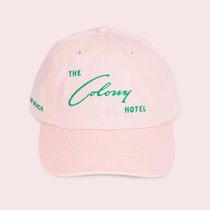 Colony Classic Twill Baseball Hat