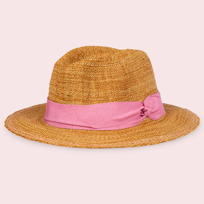 Rise 'n Shine Woven Hat by Lola