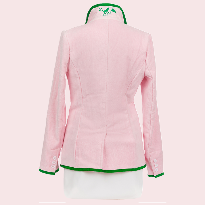 The Colony X Bask Poolside Women's Terry Blazer