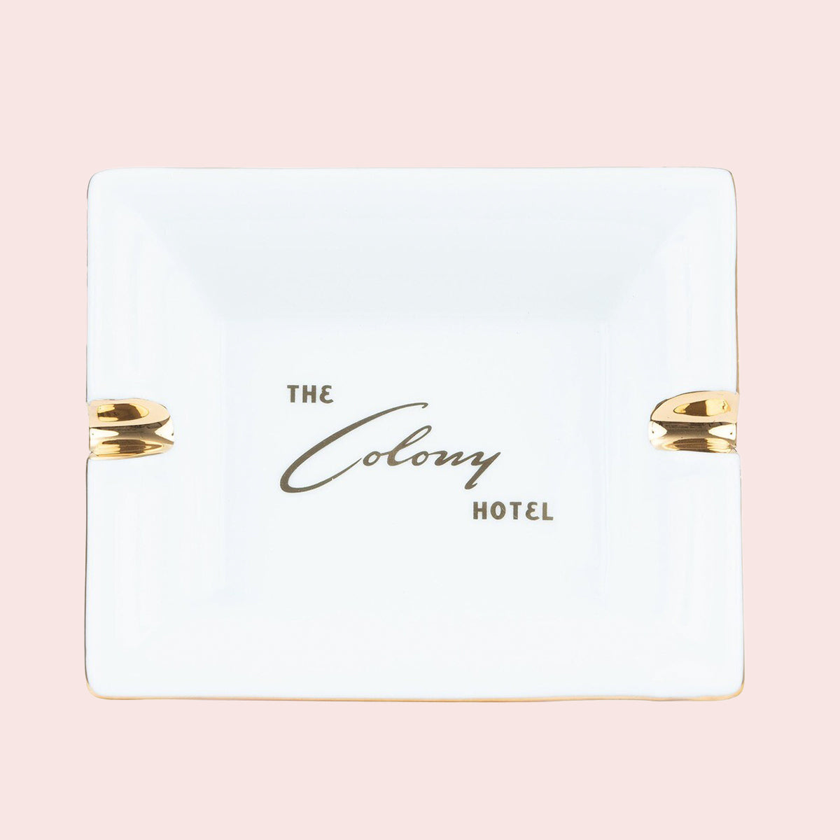Classic Colony Ashtray
