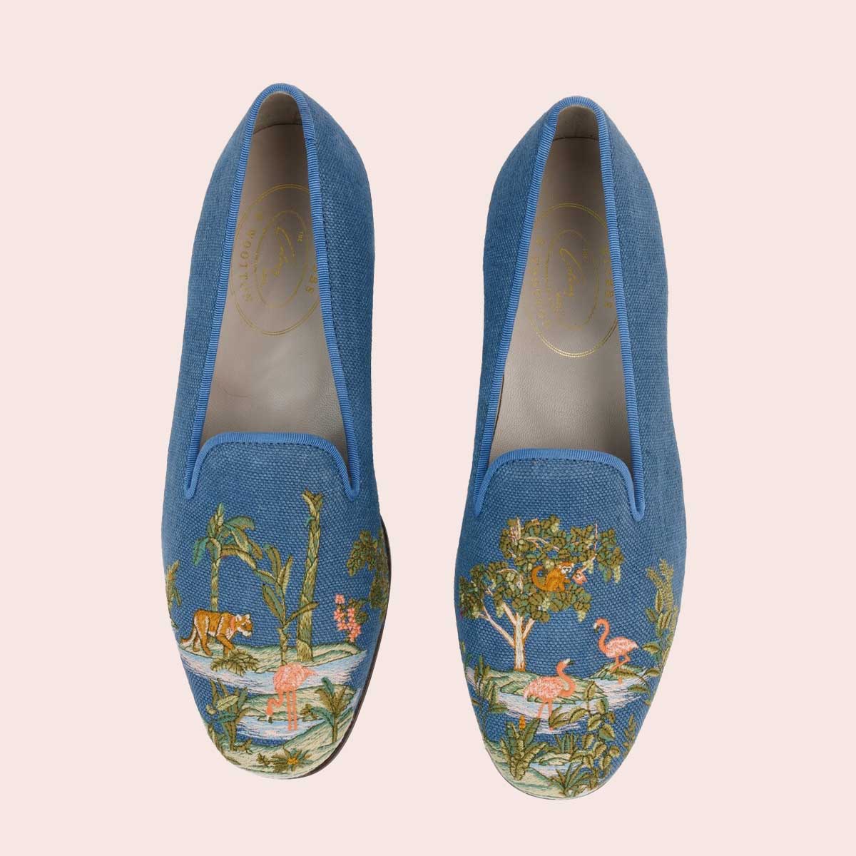 Colony X Stubbs & Wootton Women's Loafers