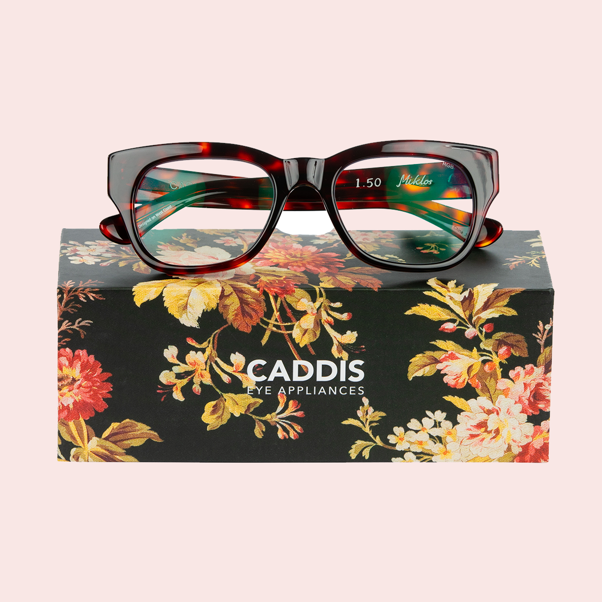 Miklos Reading Glasses by Caddis