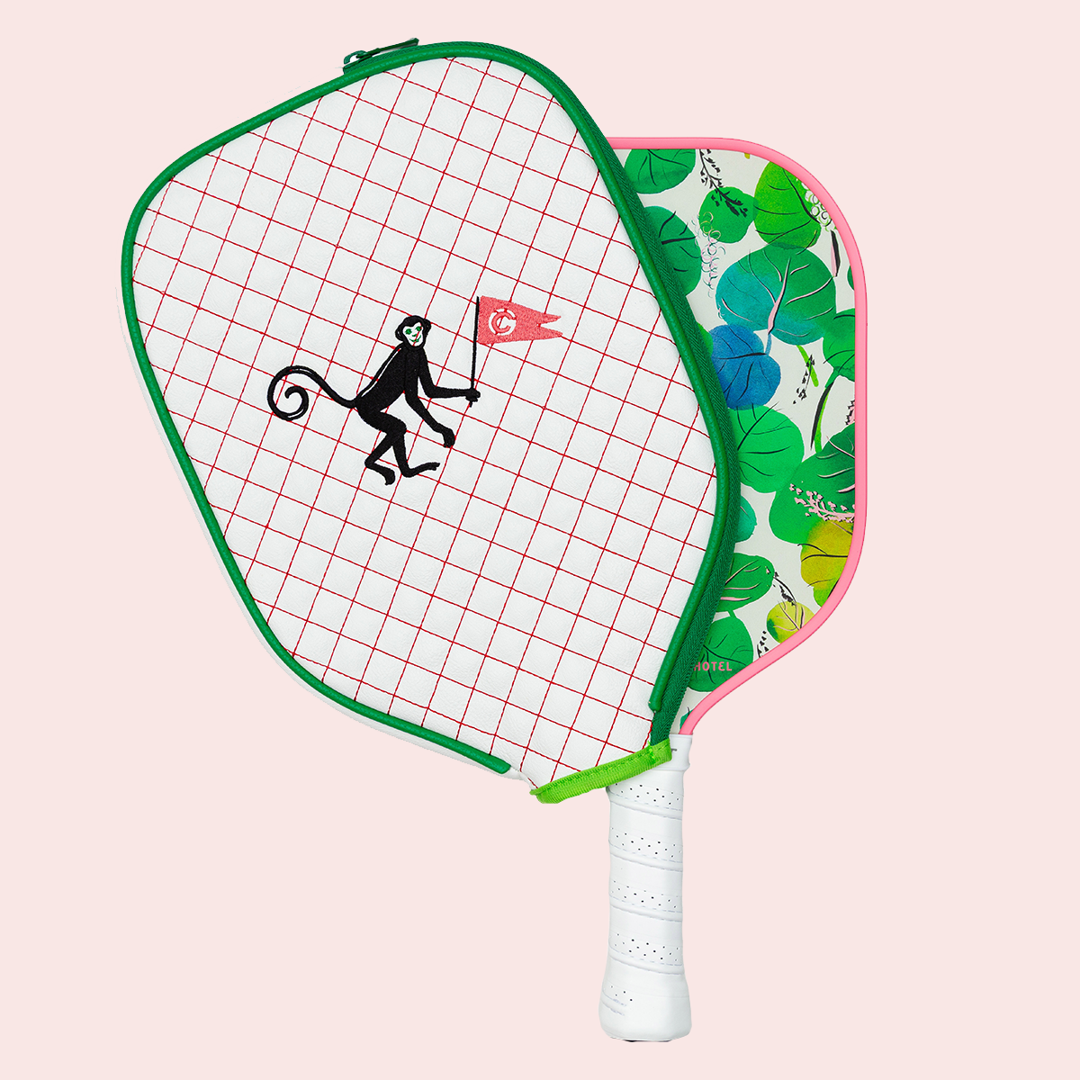JB Pickle Ball Paddle & Cover