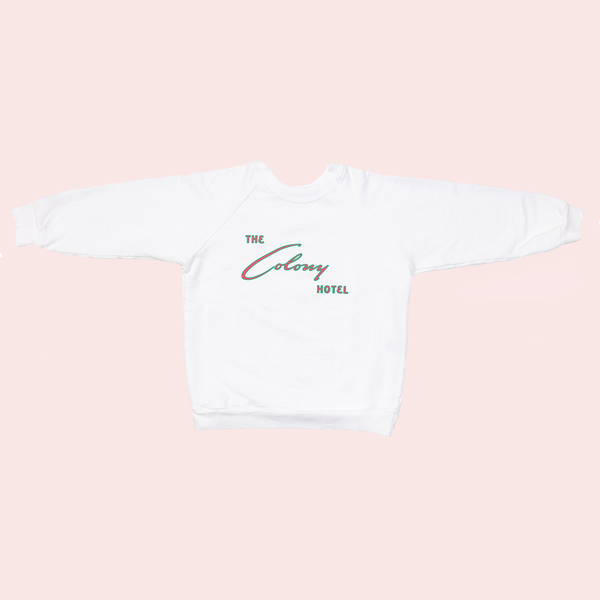 Colony Kids French Terry Crewneck