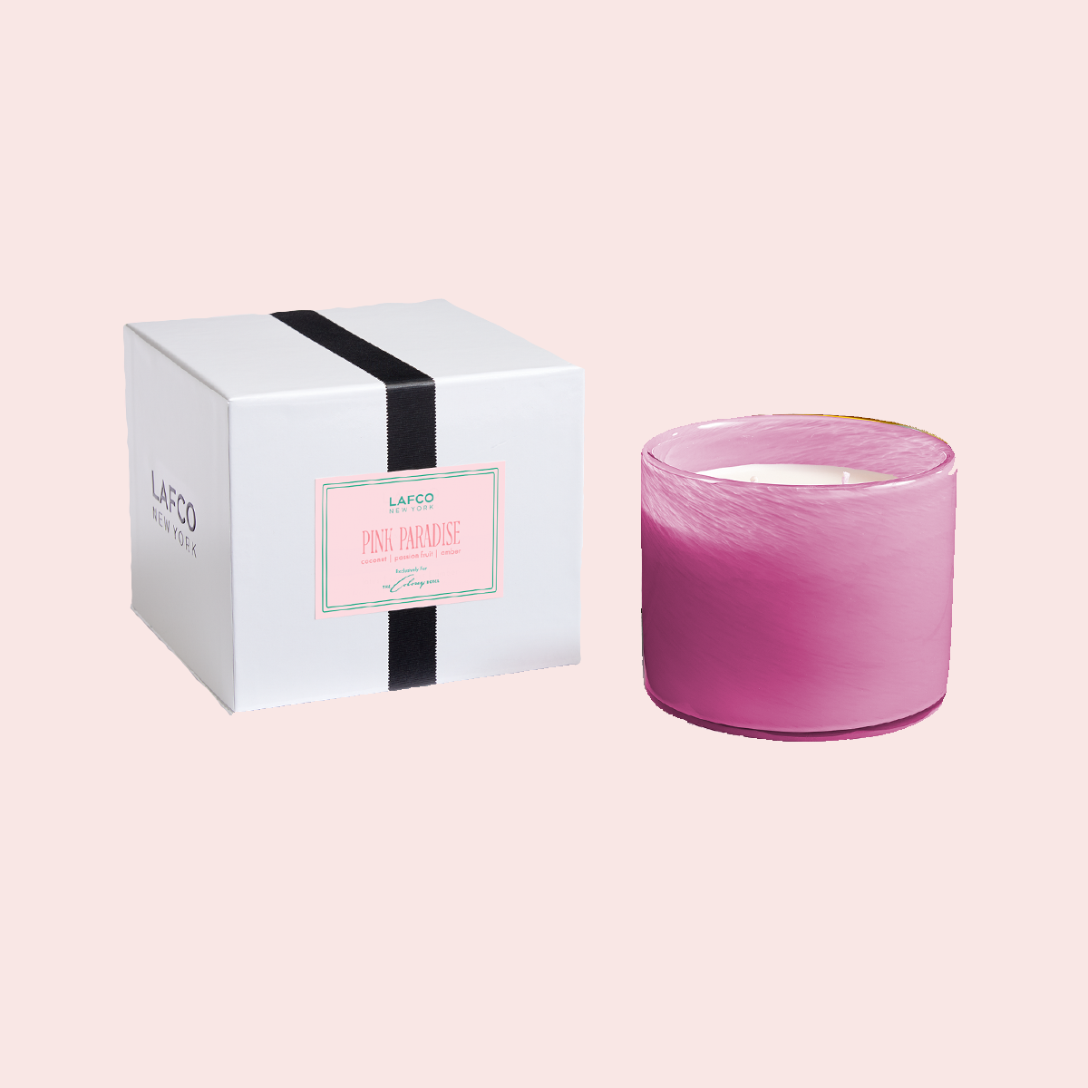 Colony X LAFCO New York 3 Wick Candle