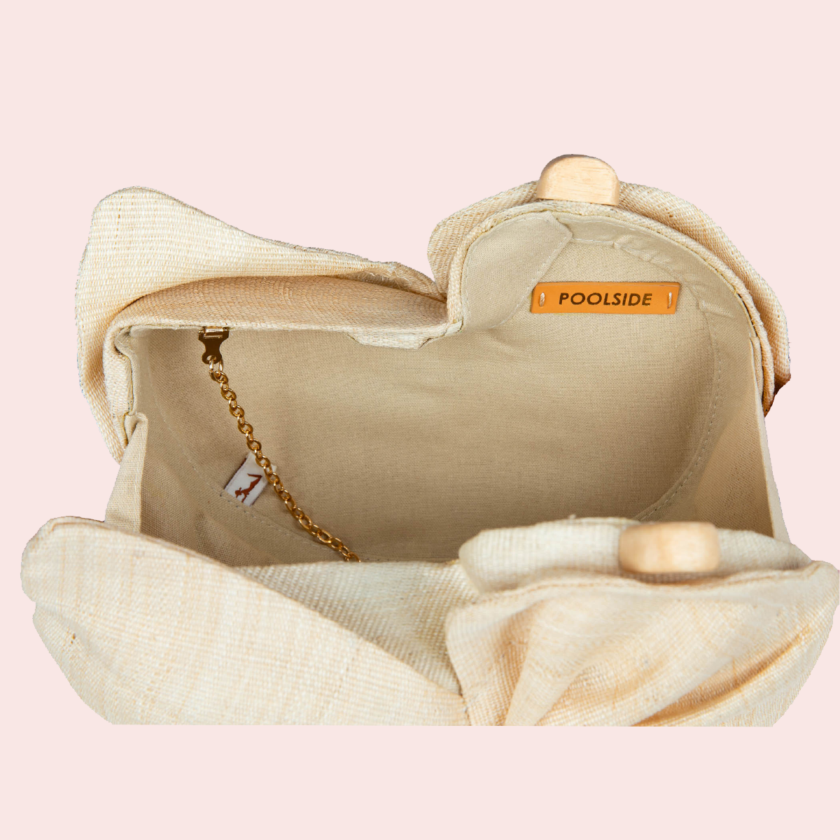 Origami Nautilus Clutch