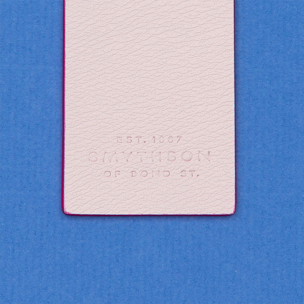 Colony x Smythson Bookmark