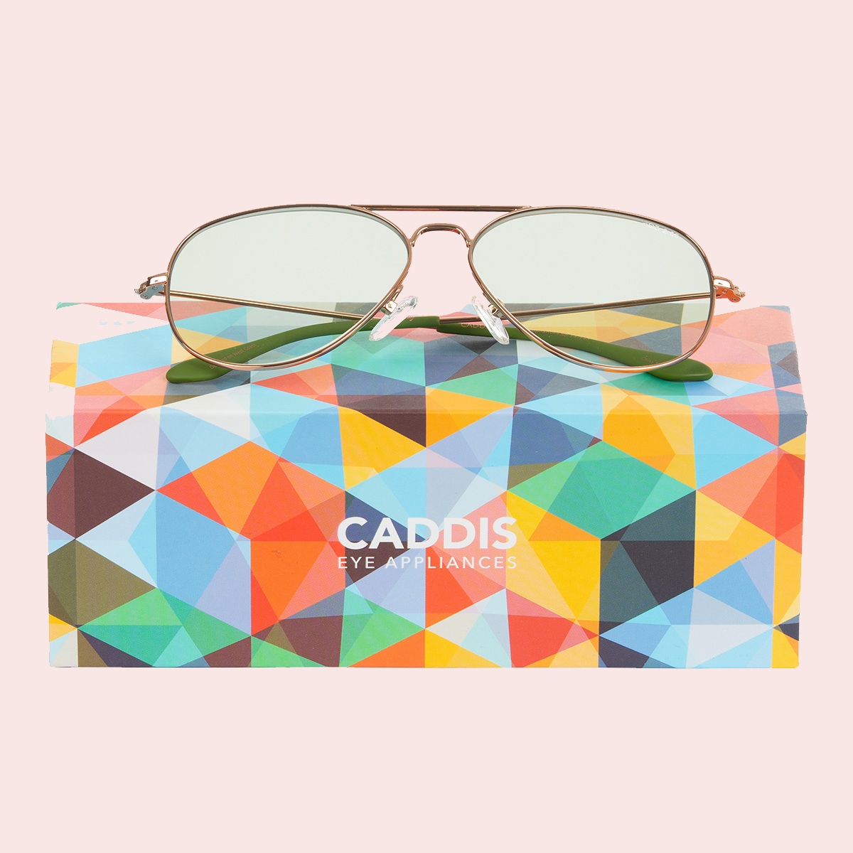 Mabuhay Reading Glasses by Caddis