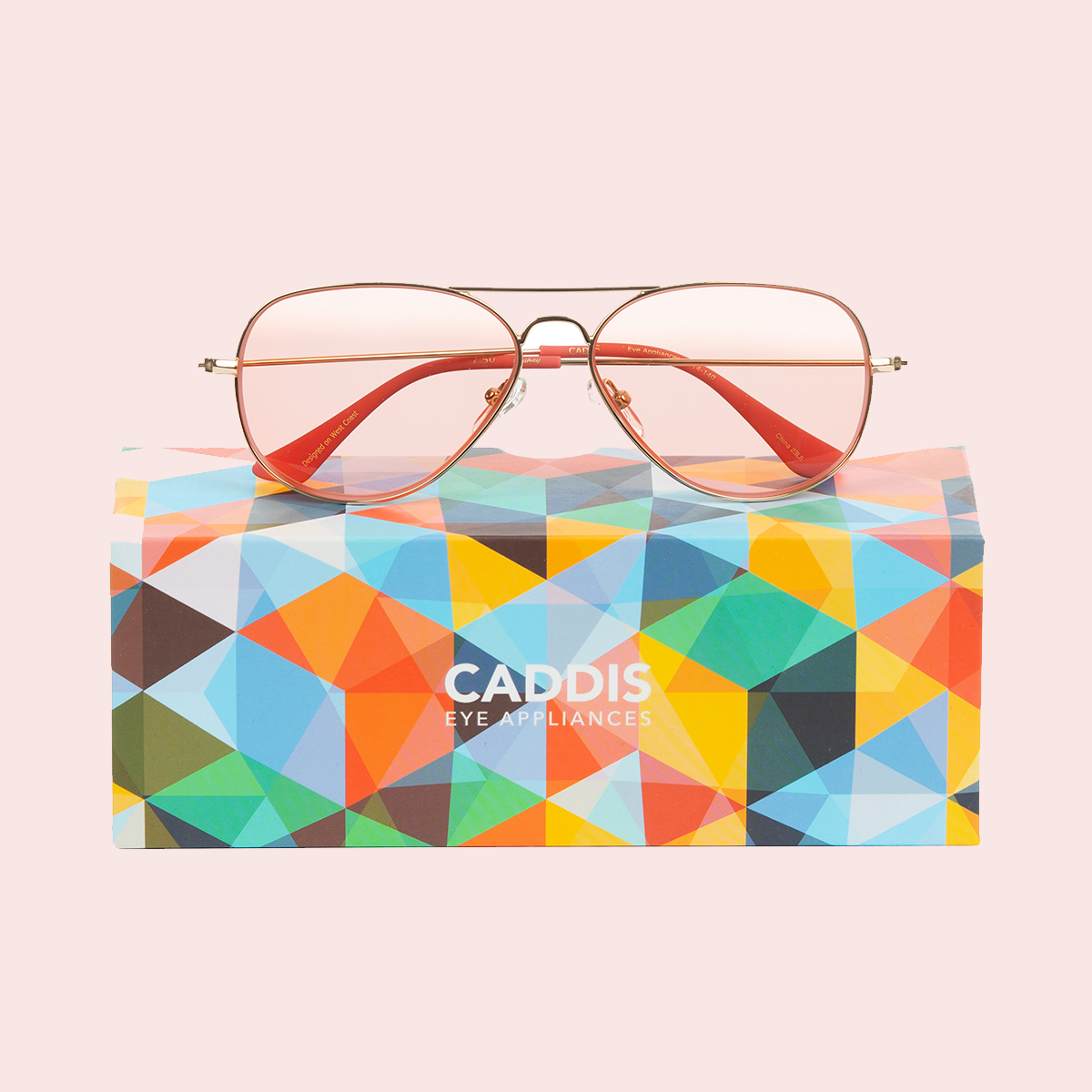 Mabuhay Reading Glasses by Caddis