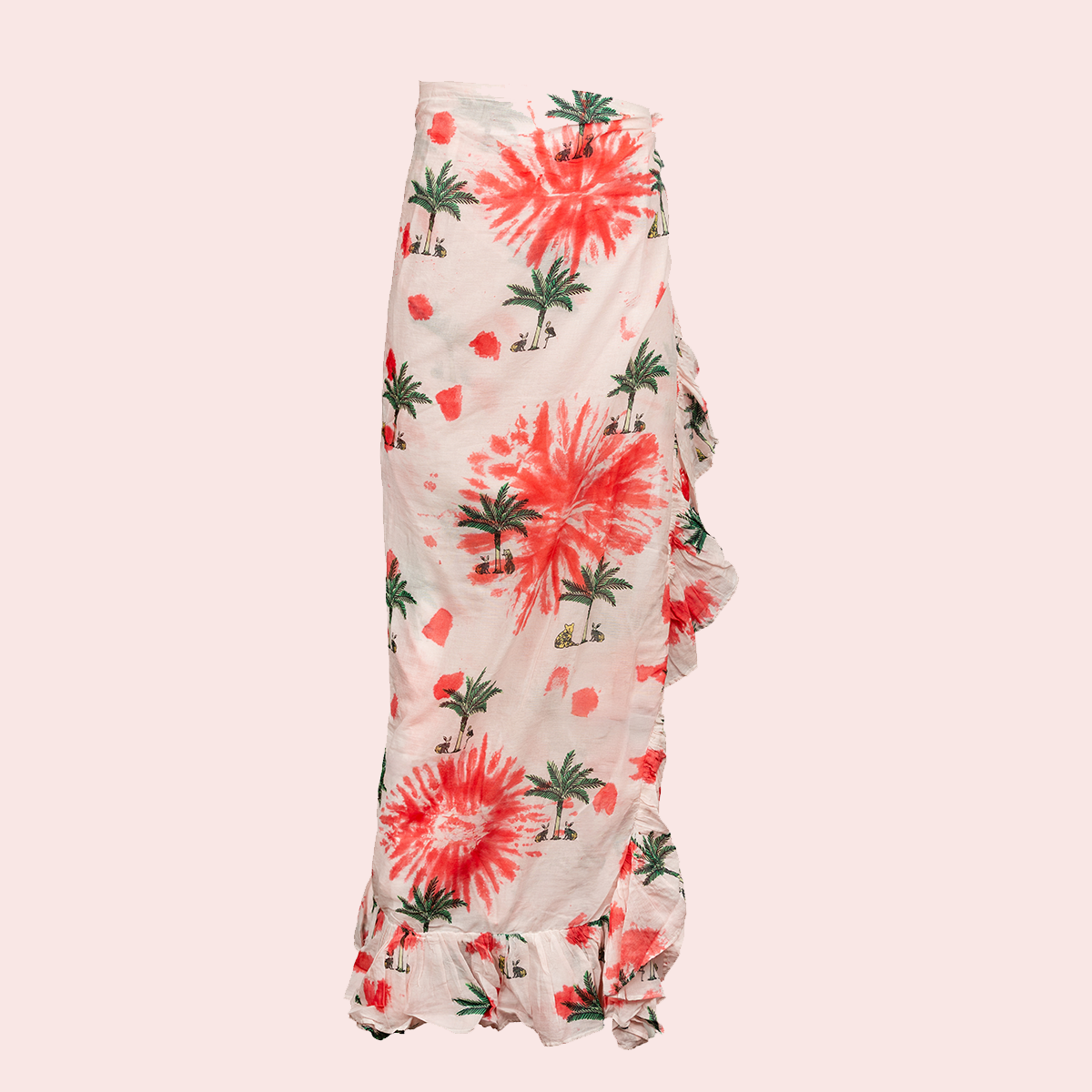 Colony X Coniglio Palm Beach Power Pareo