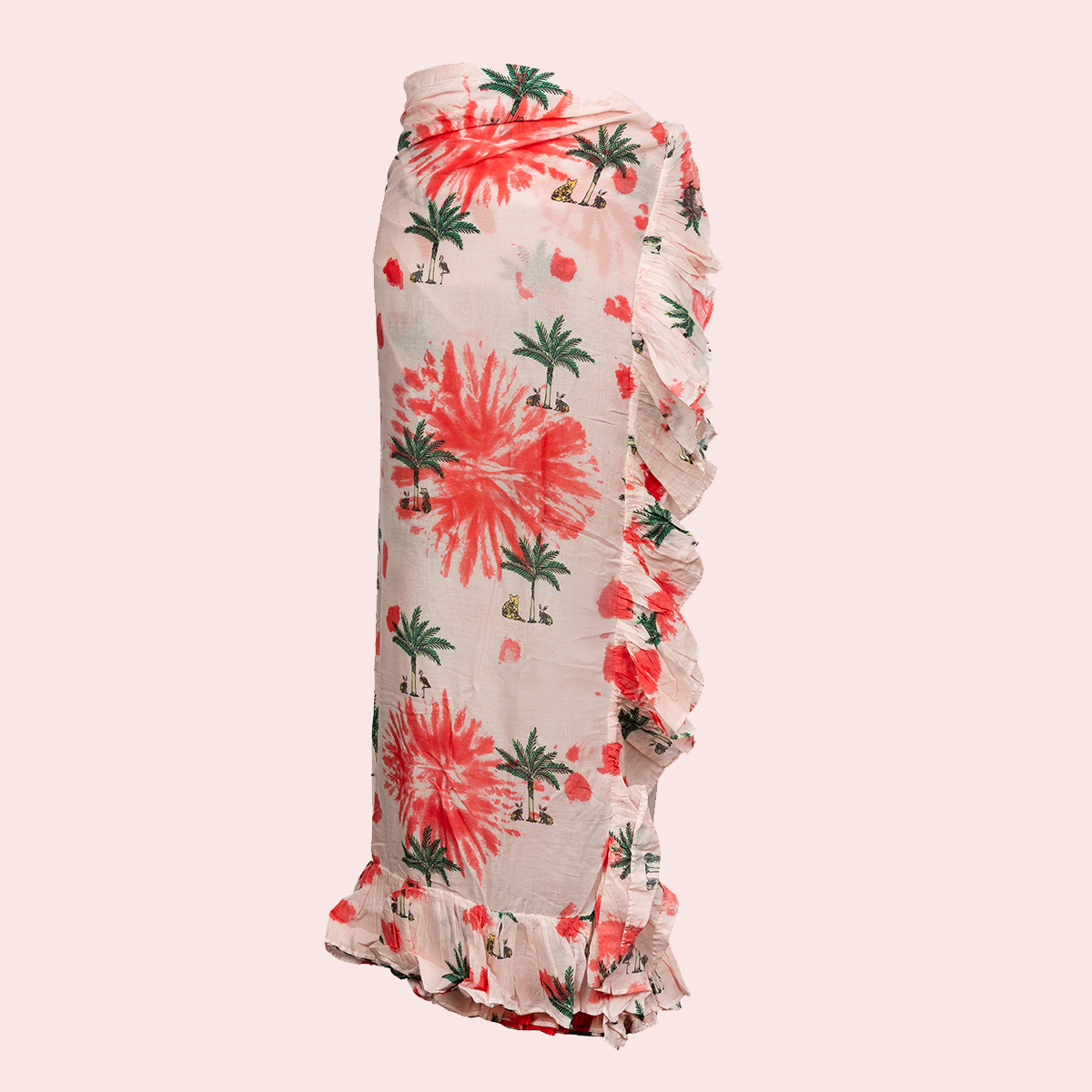 Colony X Coniglio Palm Beach Power Pareo