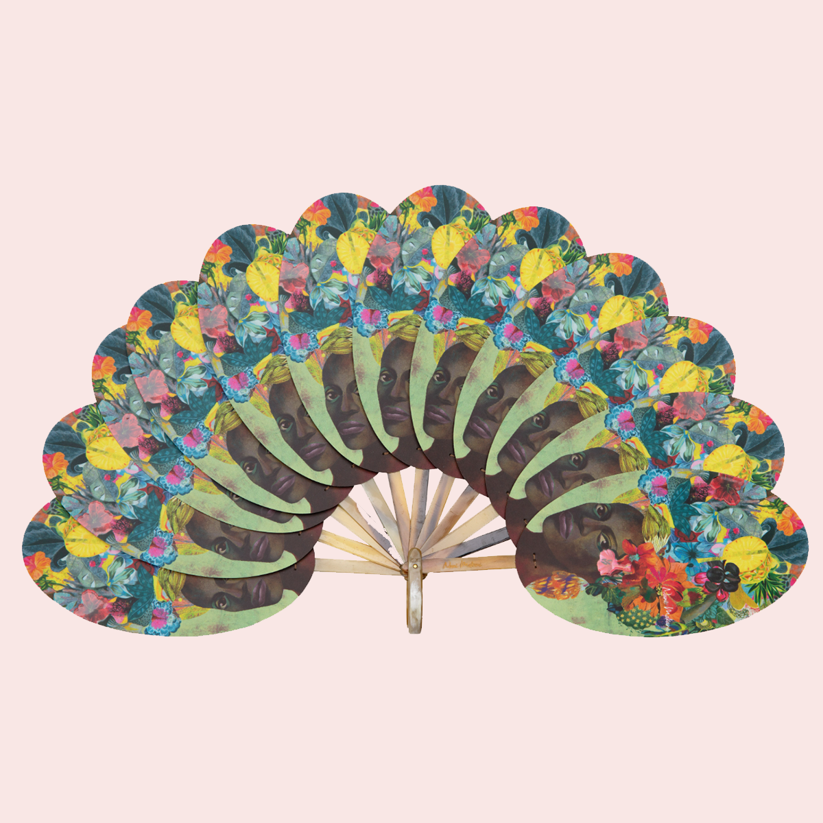 Handheld Fan by Nani Makani