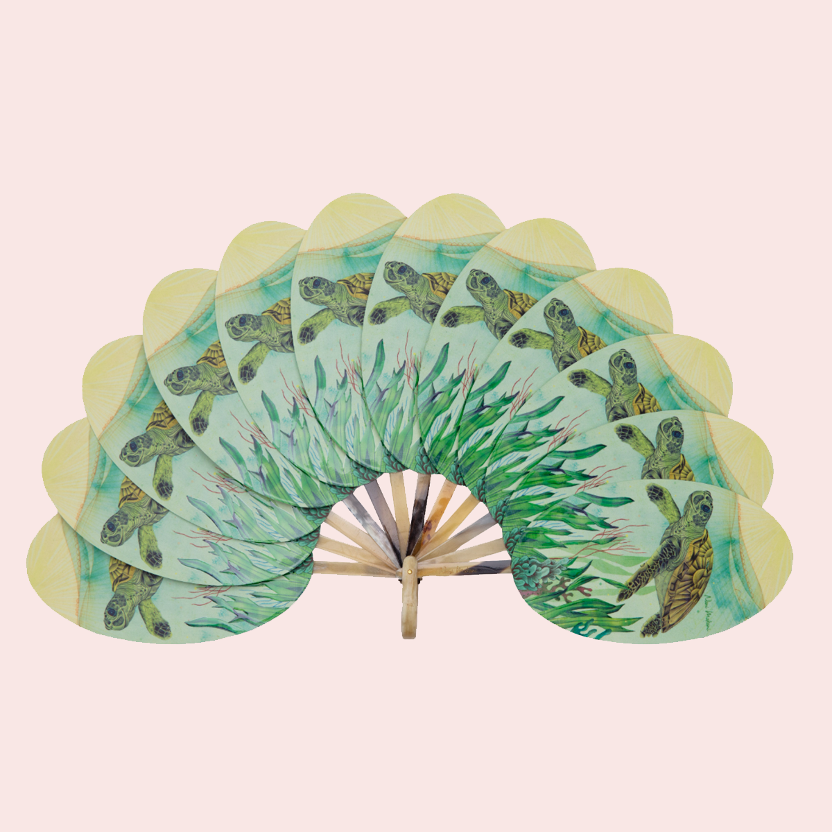 Handheld Fan by Nani Makani