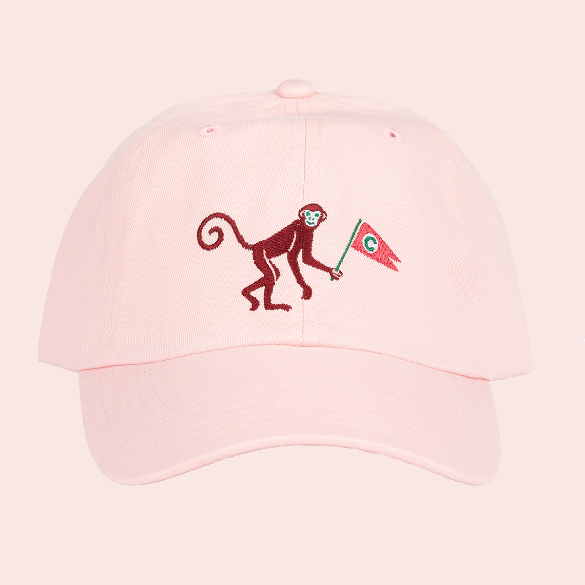 Colony JB Embroidered Twill Hat