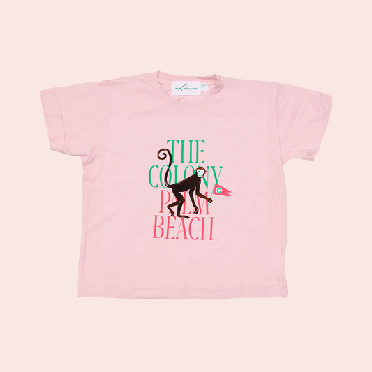 Colony Kids JB Logo Tee