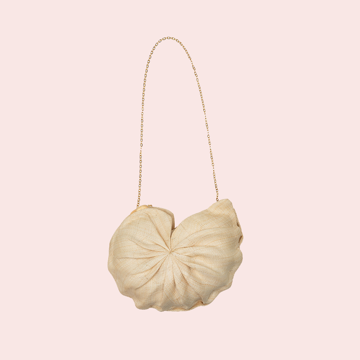 Origami Nautilus Clutch