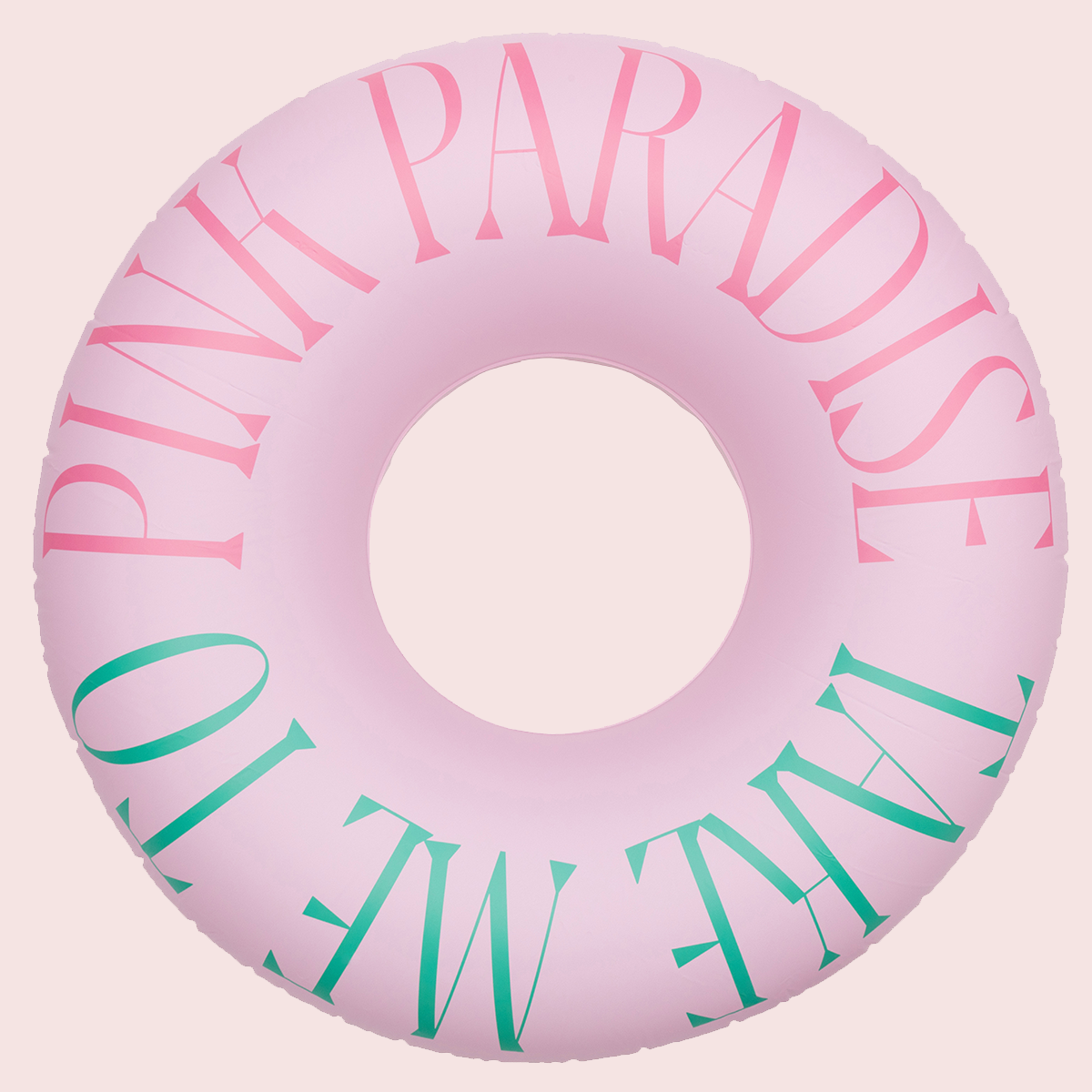 PINK PARADISE FLOAT