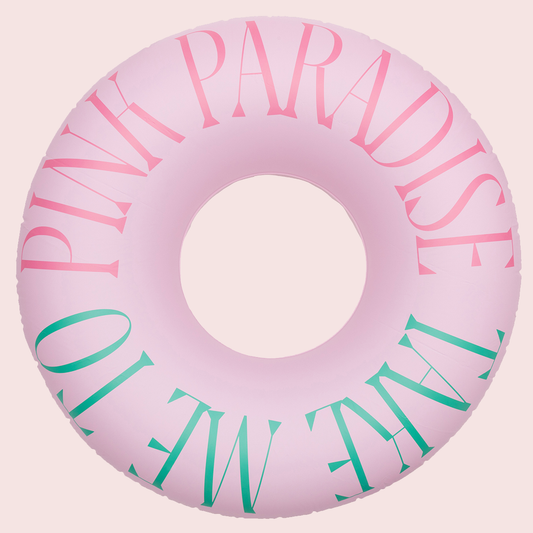 PINK PARADISE FLOAT