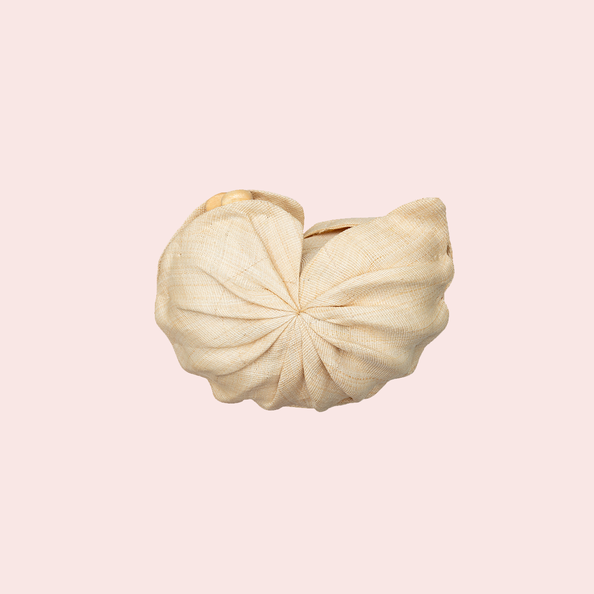 Origami Nautilus Clutch