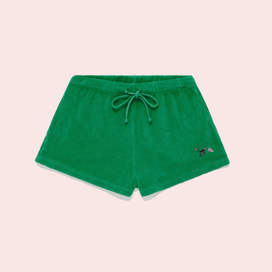 Colony X Suzie Kondi Shallis Shorts  in Terry